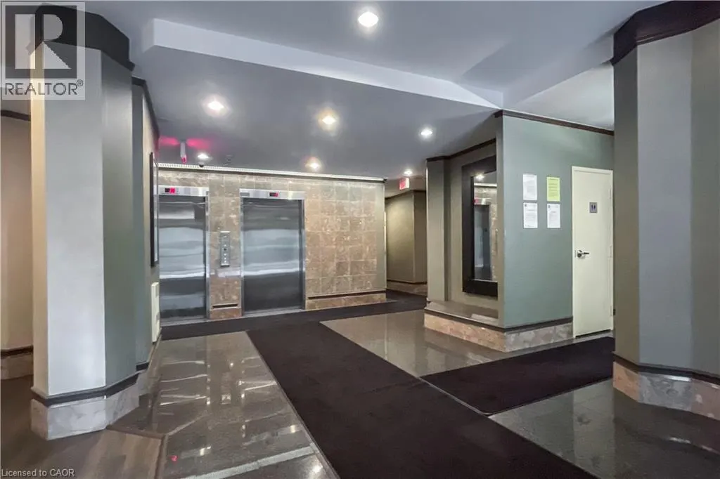 67 CAROLINE Street S Unit# 501, #501