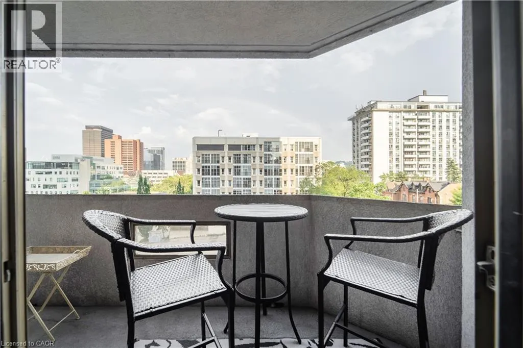 67 CAROLINE Street S Unit# 501, #501