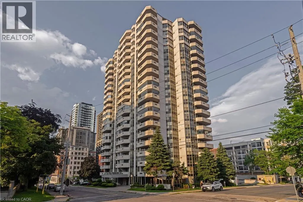 67 CAROLINE Street S Unit# 501, #501