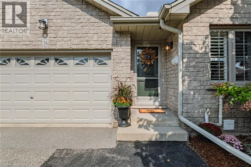 19 HANLON Place Unit# 36, #36