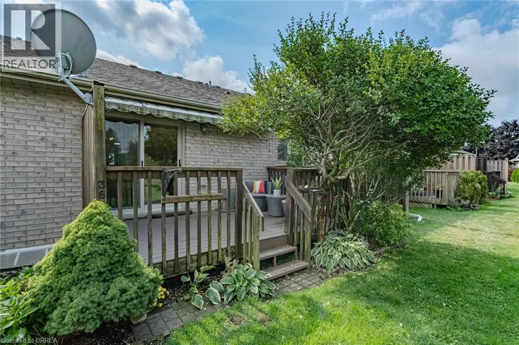 19 HANLON Place Unit# 36, #36