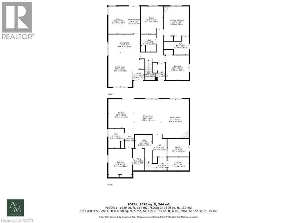 8 OAKRIDGE Boulevard