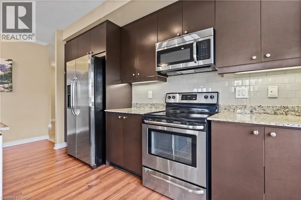 539 BELMONT Avenue W Unit# 208, #208
