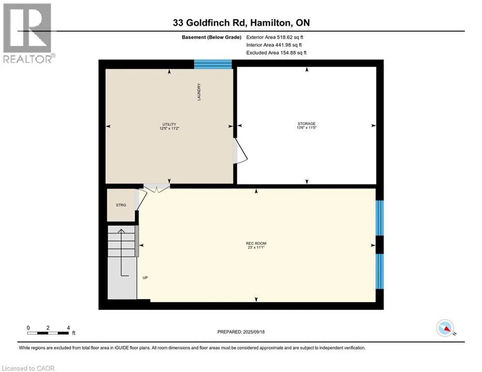 33 GOLDFINCH Road
