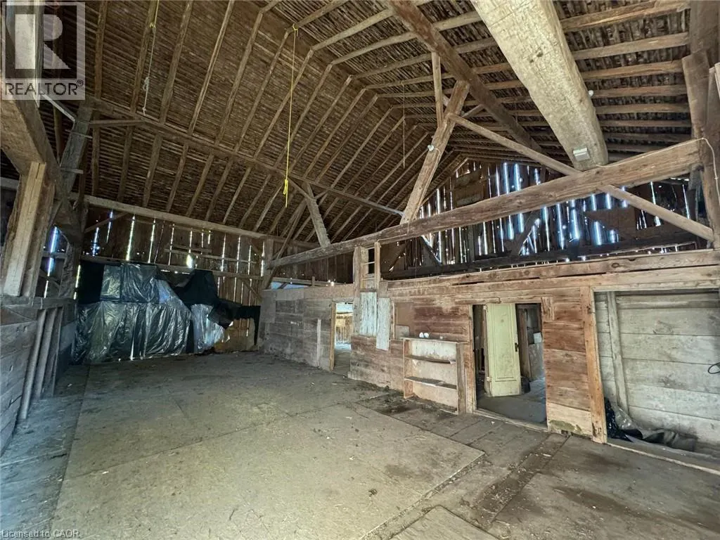 970 ERBSVILLE Road Unit# BARN, #BARN