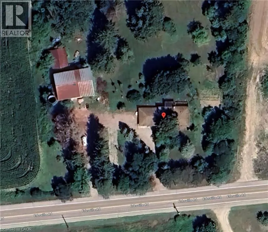 970 ERBSVILLE Road Unit# BARN, #BARN