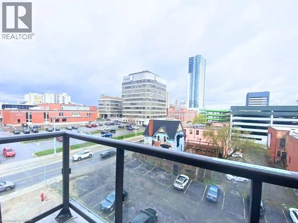 55 DUKE Street W Unit# 407, #407