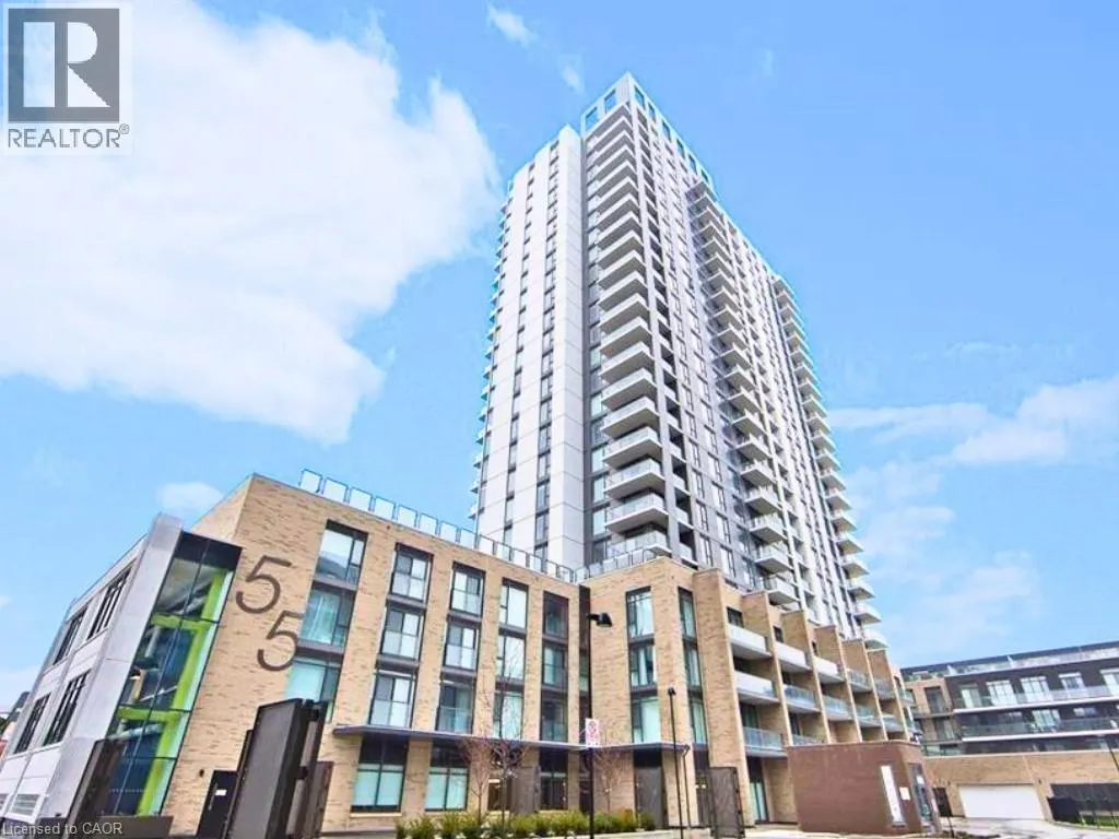 55 DUKE Street W Unit# 407, #407