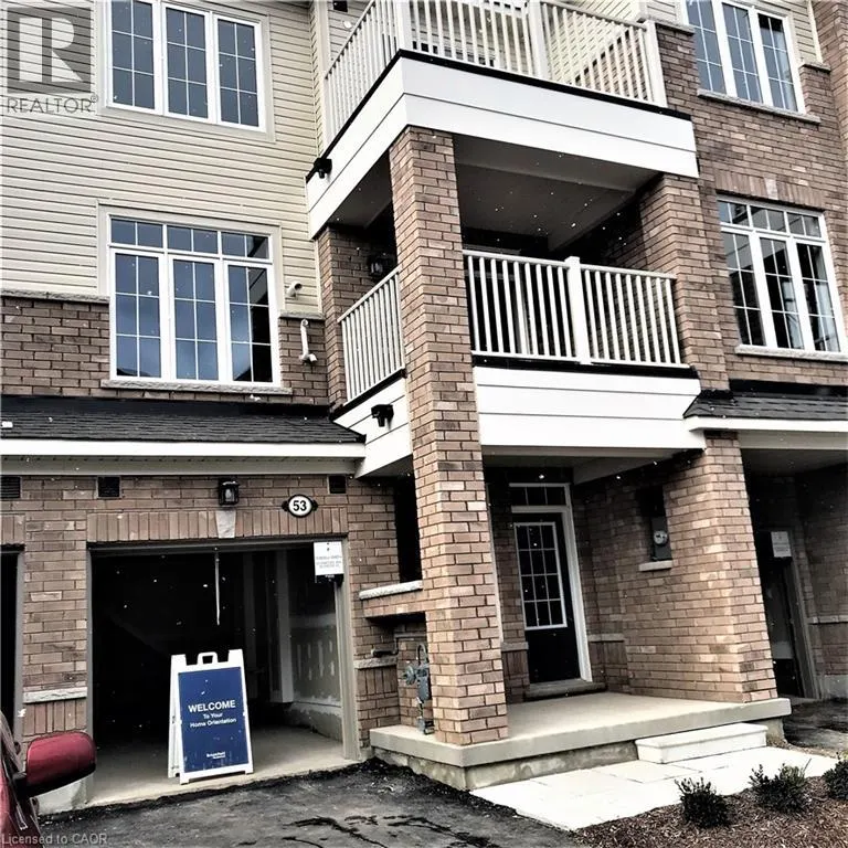 113 HARTLEY Avenue Unit# 53, #53