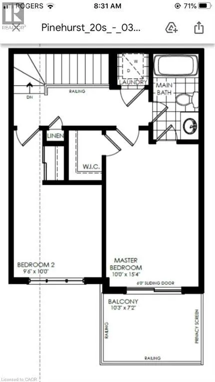 113 HARTLEY Avenue Unit# 53, #53