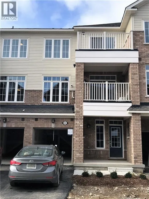 113 HARTLEY Avenue Unit# 53, #53