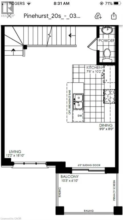 113 HARTLEY Avenue Unit# 53, #53