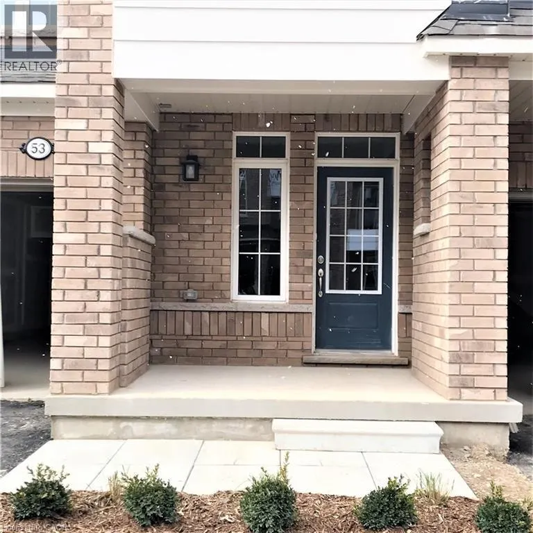 113 HARTLEY Avenue Unit# 53, #53