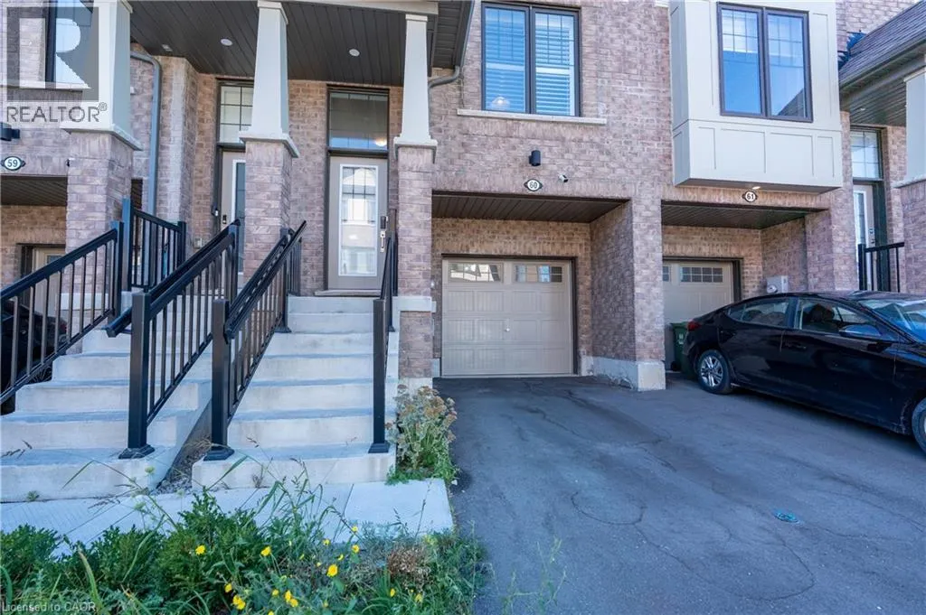 185 BEDROCK Drive Unit# 60, #60