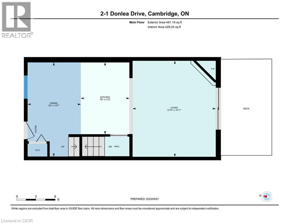 1 DONLEA Drive Unit# 2, #2