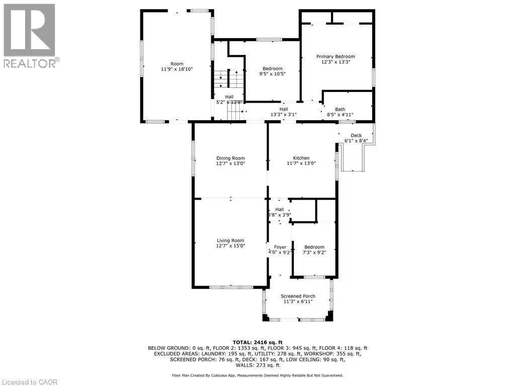 44 ELLEN Street E