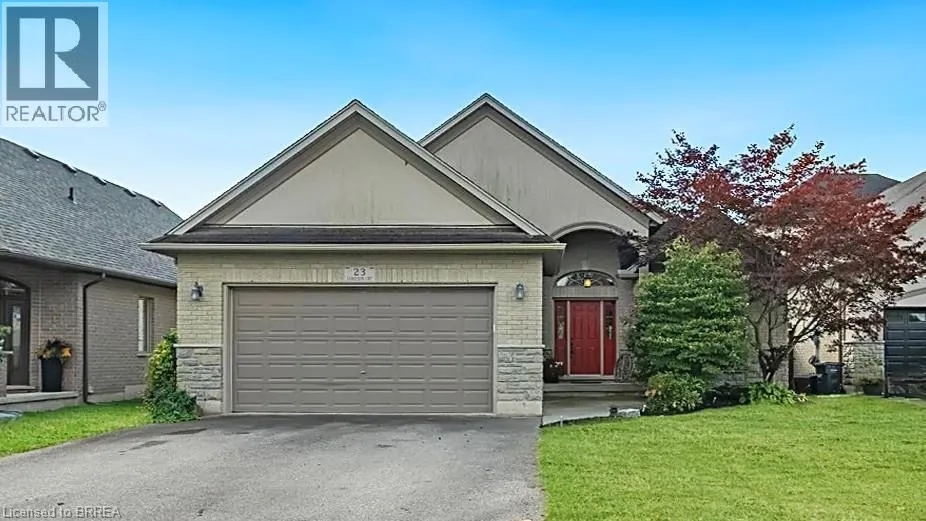 23 JAMIESON Court