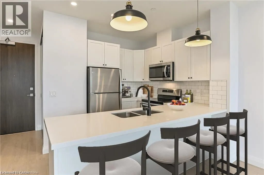 101 LOCKE Street S Unit# 507, #507