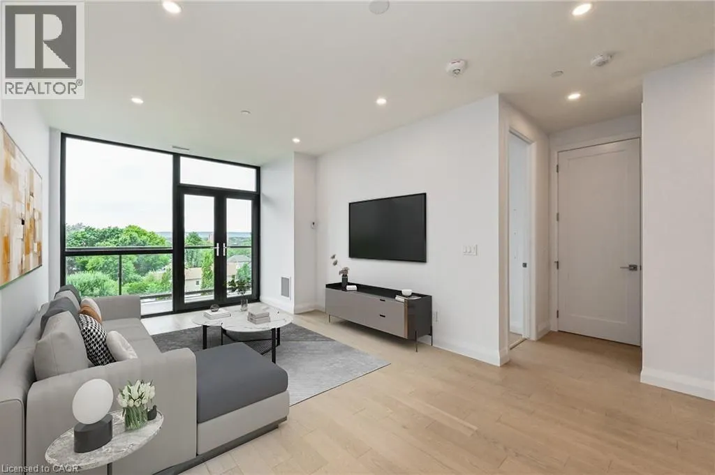 101 LOCKE Street S Unit# 507, #507