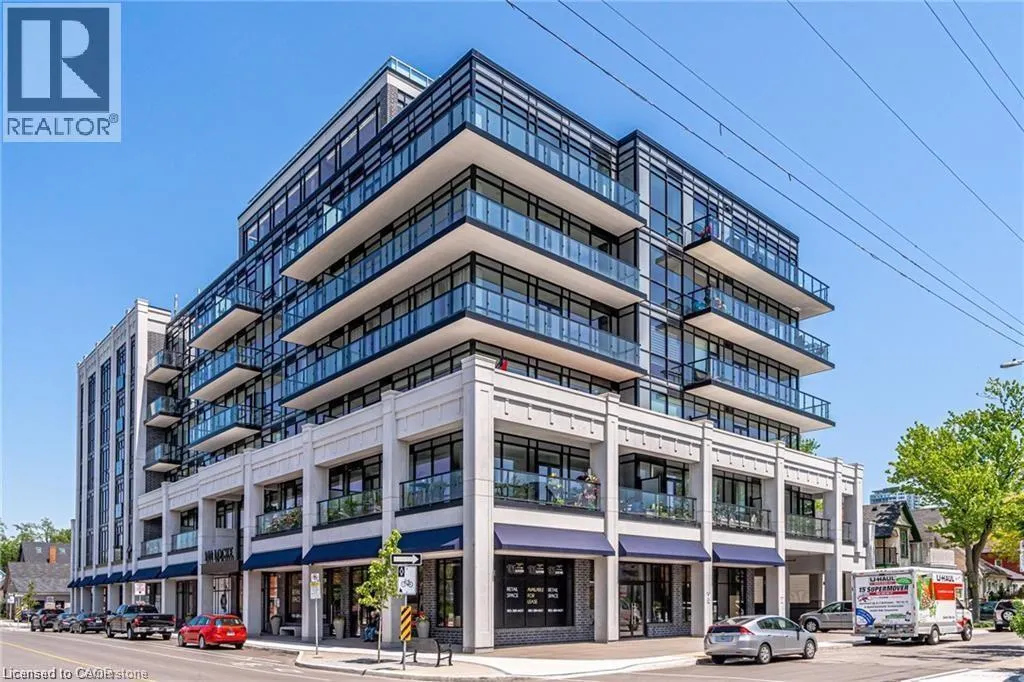 101 LOCKE Street S Unit# 507, #507