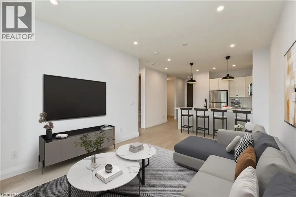 101 LOCKE Street S Unit# 507, #507