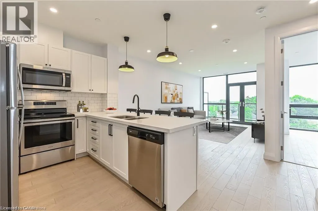 101 LOCKE Street S Unit# 507, #507