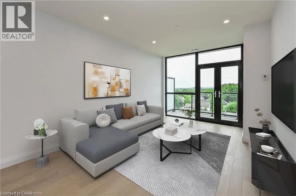 101 LOCKE Street S Unit# 507, #507