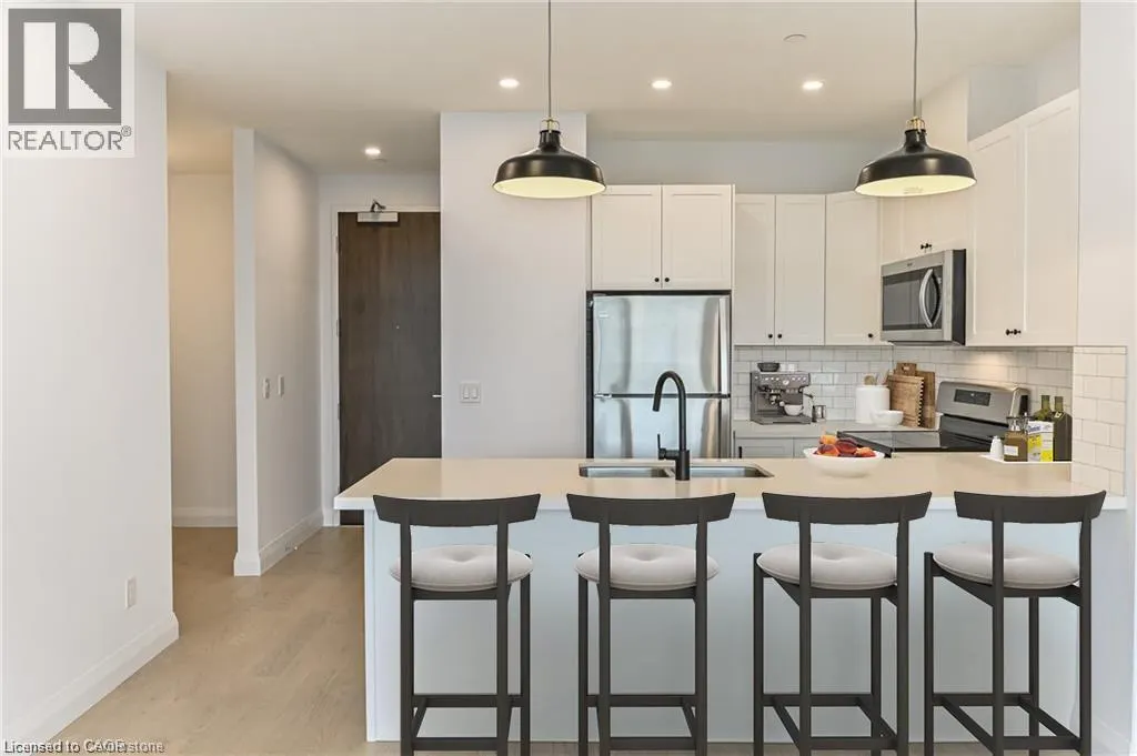 101 LOCKE Street S Unit# 507, #507