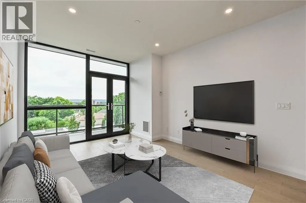 101 LOCKE Street S Unit# 507, #507