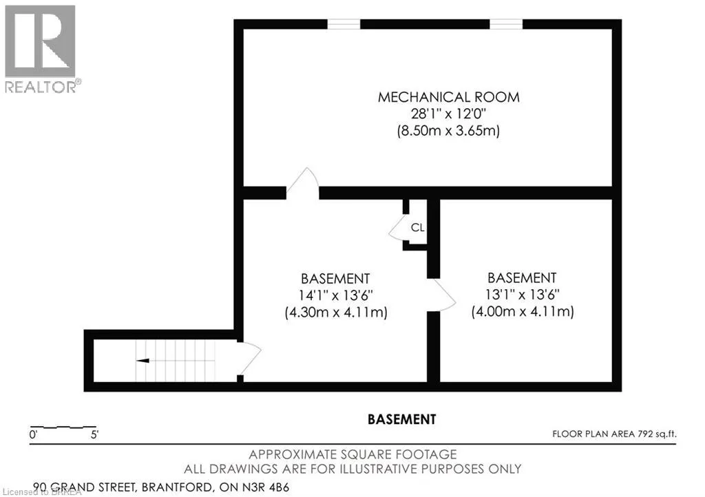 90 GRAND Street