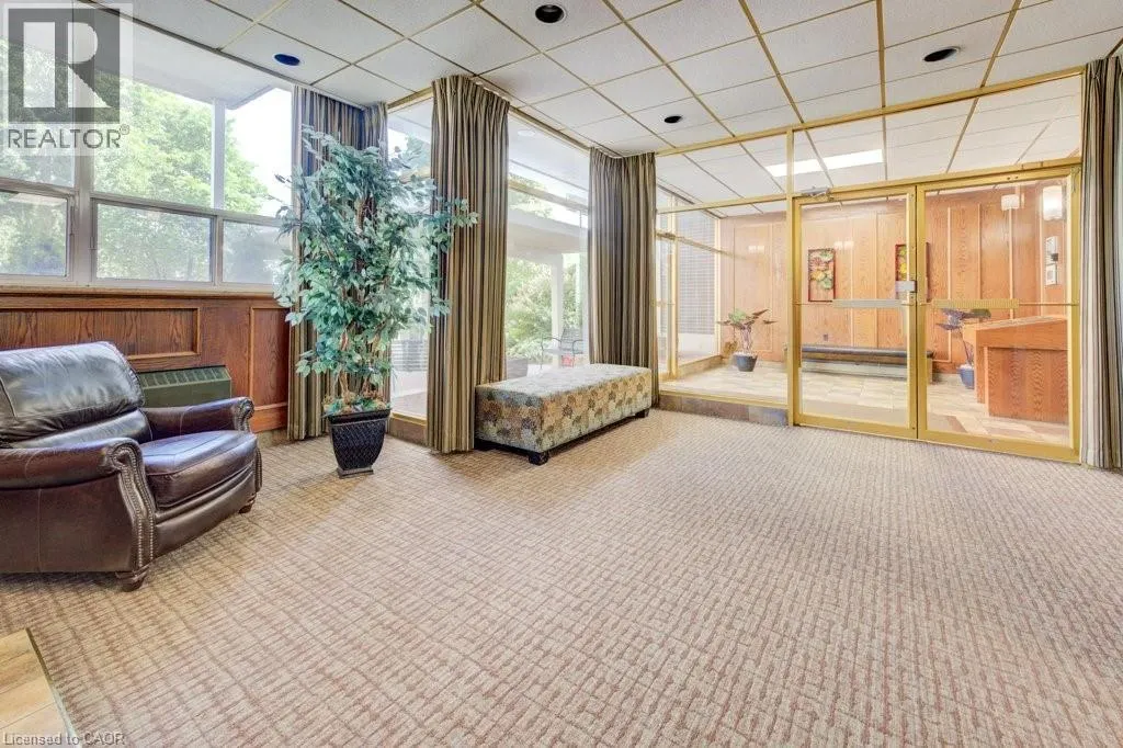45 WESTMOUNT Road N Unit# 602, #602