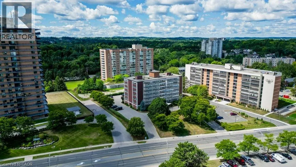 45 WESTMOUNT Road N Unit# 602, #602