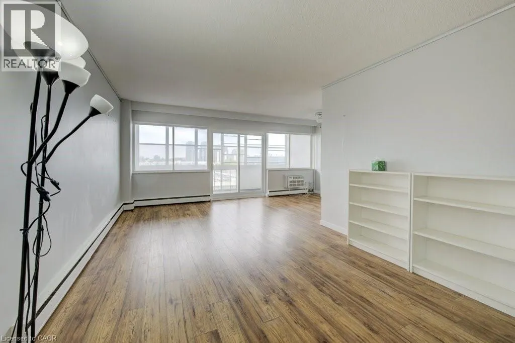 45 WESTMOUNT Road N Unit# 602, #602