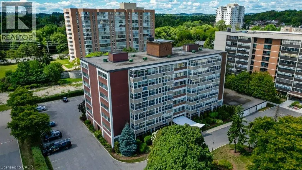 45 WESTMOUNT Road N Unit# 602, #602