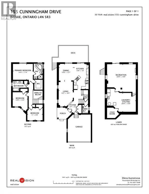 155 CUNNINGHAM Drive
