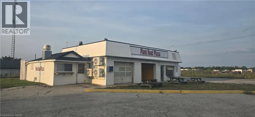 1501 PLANK Road