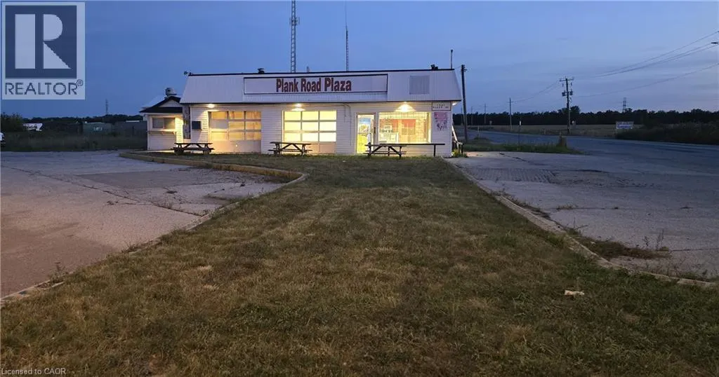 1501 PLANK Road