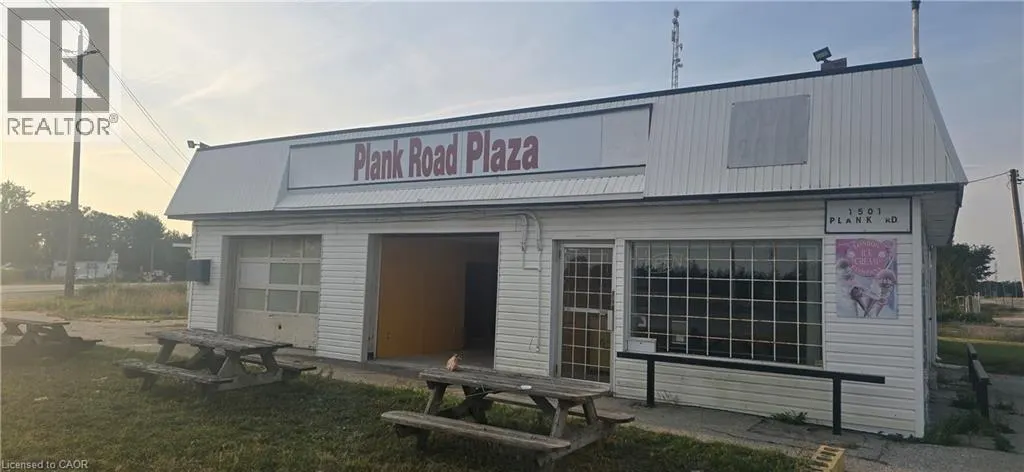 1501 PLANK Road