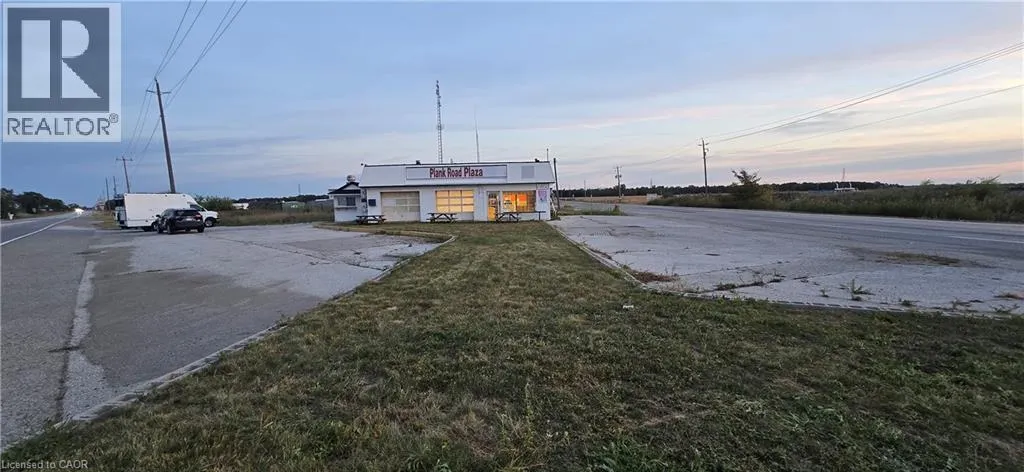 1501 PLANK Road