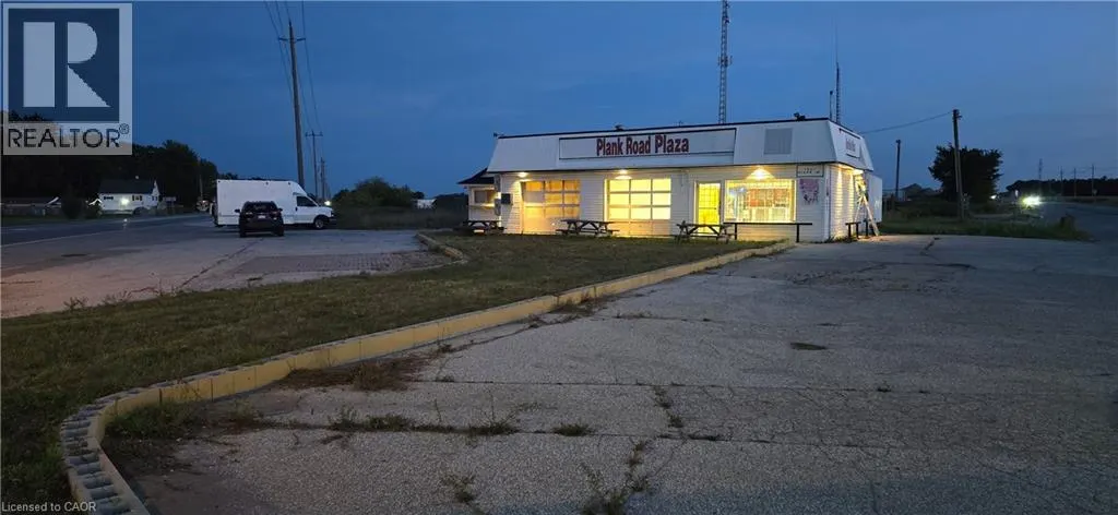 1501 PLANK Road