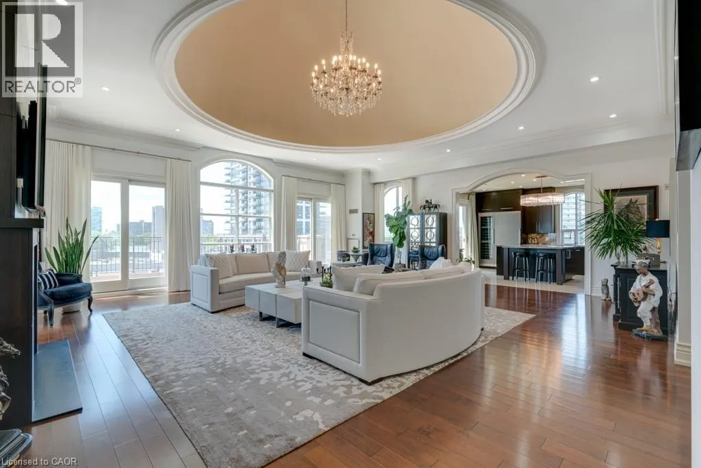 445 ELIZABETH Street Unit# PH1, #PH1