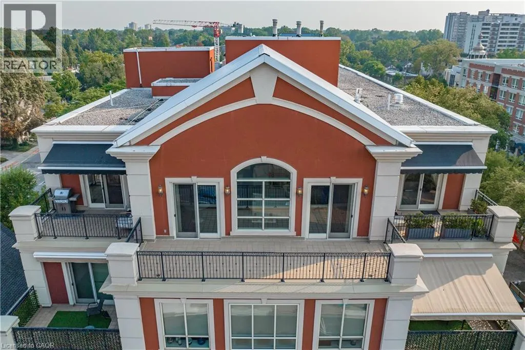 445 ELIZABETH Street Unit# PH1, #PH1