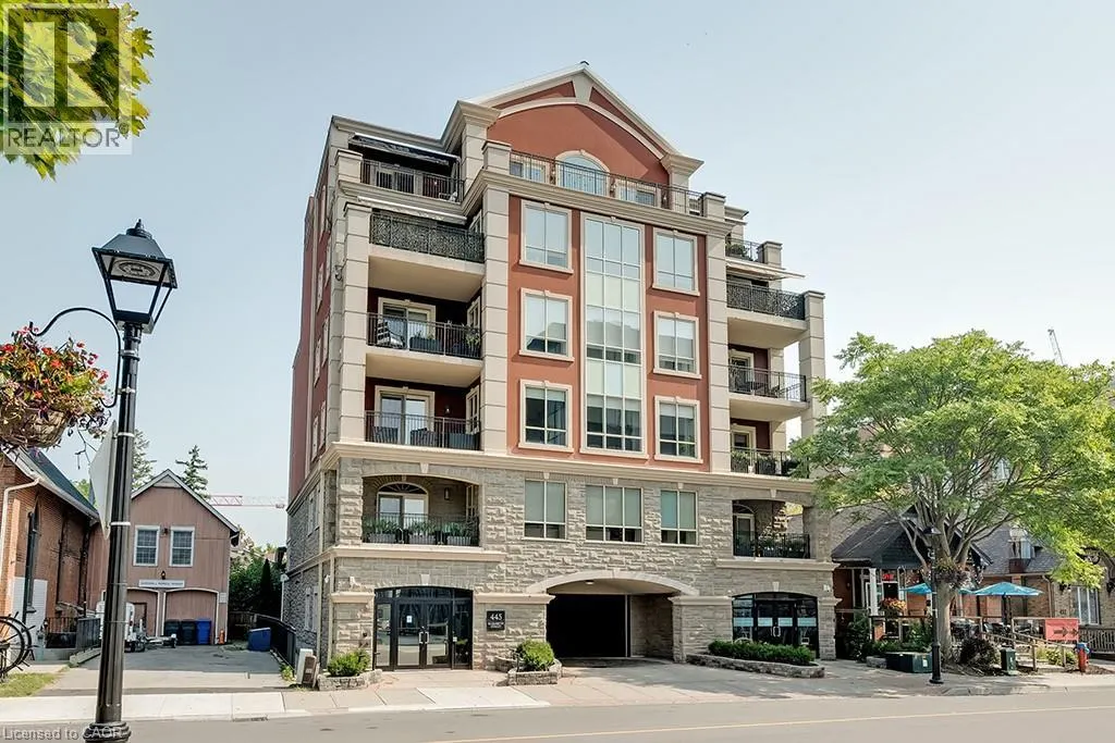 445 ELIZABETH Street Unit# PH1, #PH1