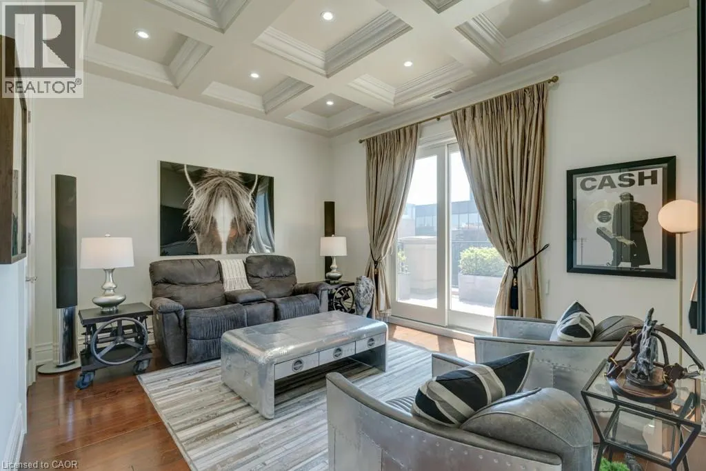 445 ELIZABETH Street Unit# PH1, #PH1