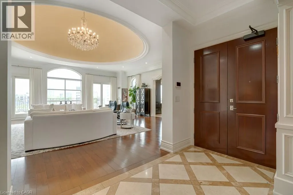 445 ELIZABETH Street Unit# PH1, #PH1