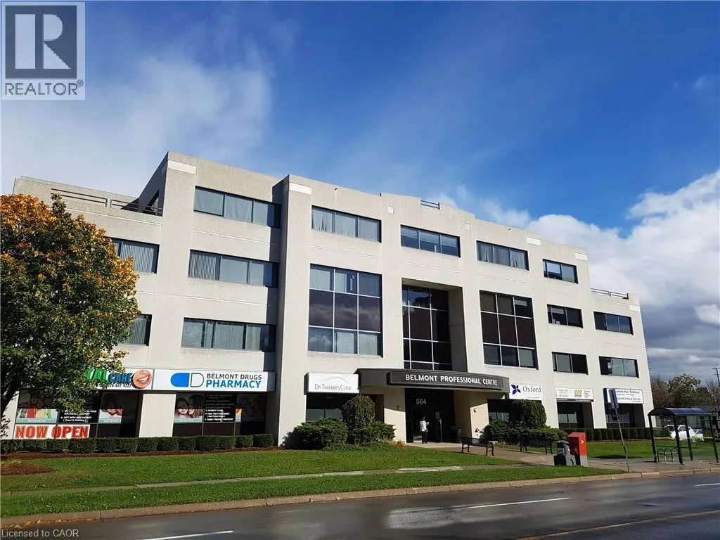 564 BELMONT Avenue W Unit# 408, #408