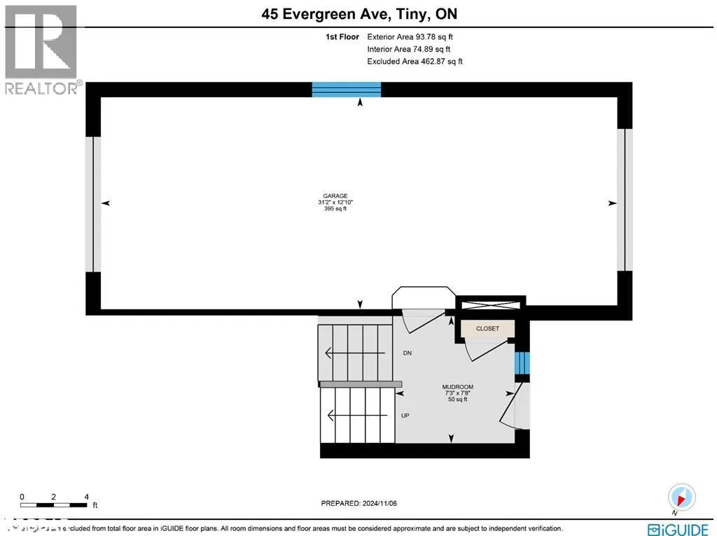 45 EVERGREEN Avenue