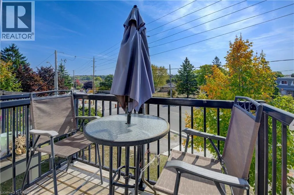 185 WINDALE Crescent Unit# 6A, #6A
