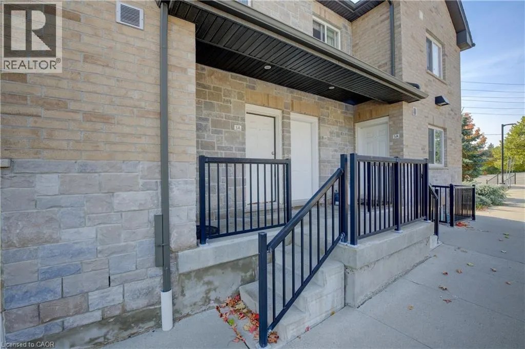 185 WINDALE Crescent Unit# 6A, #6A