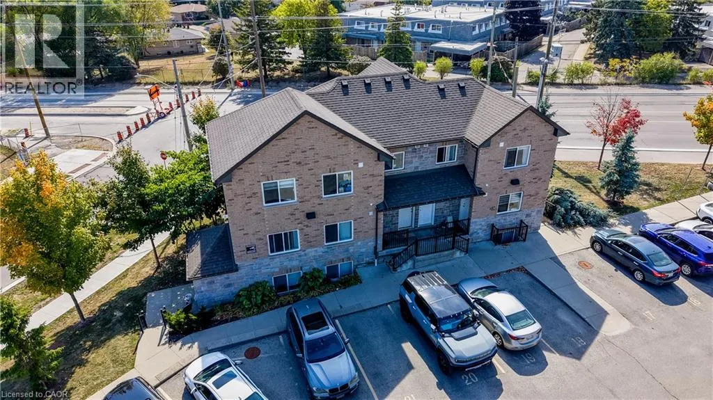 185 WINDALE Crescent Unit# 6A, #6A